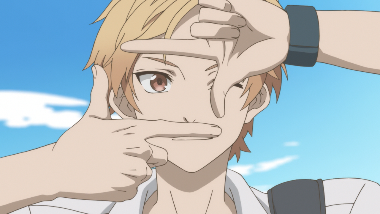 Itsudatte Bokura no Koi wa 10 cm Datta. (Yoru no Kousen)