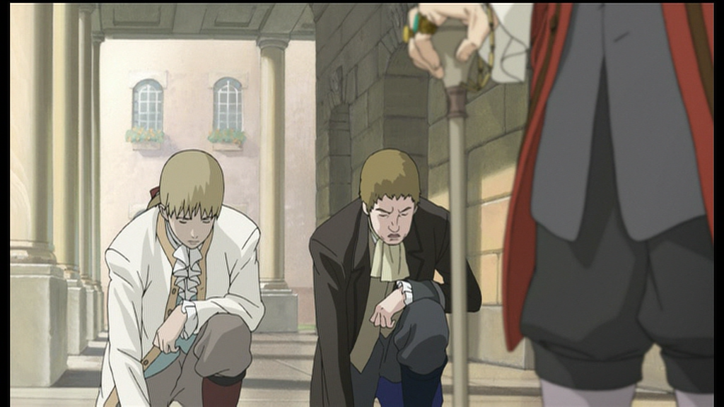 Le Chevalier D'Eon (Sauru UwU)