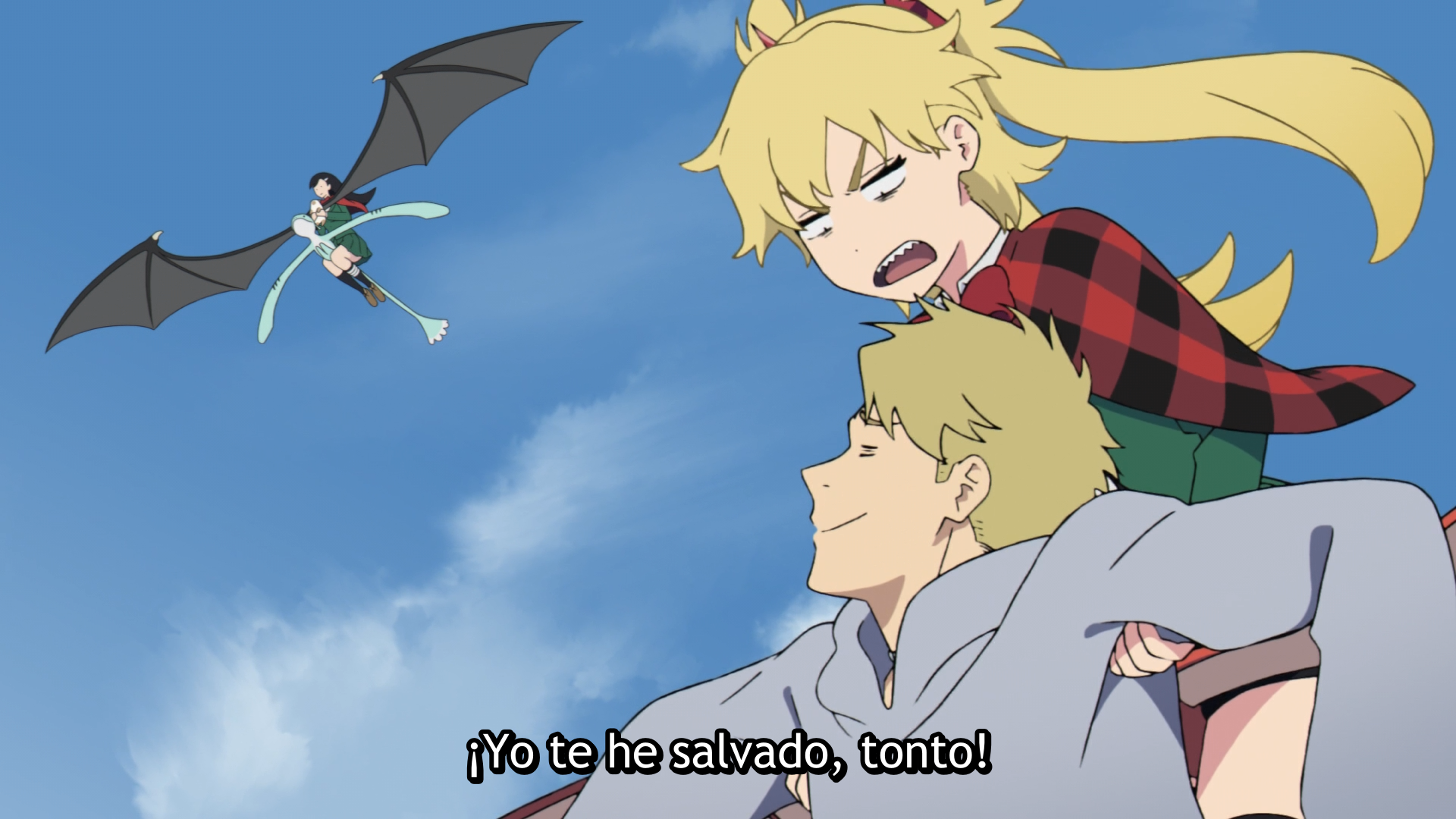 Burn the Witch (Sonike)