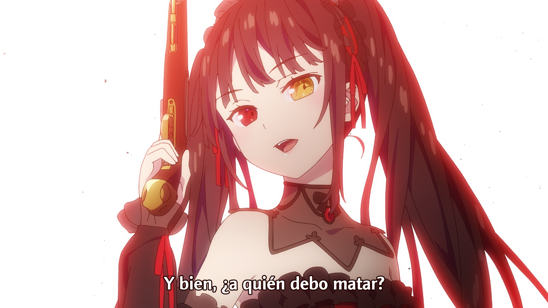 Date A Bullet: Dead or Bullet (Anarchy Subs)