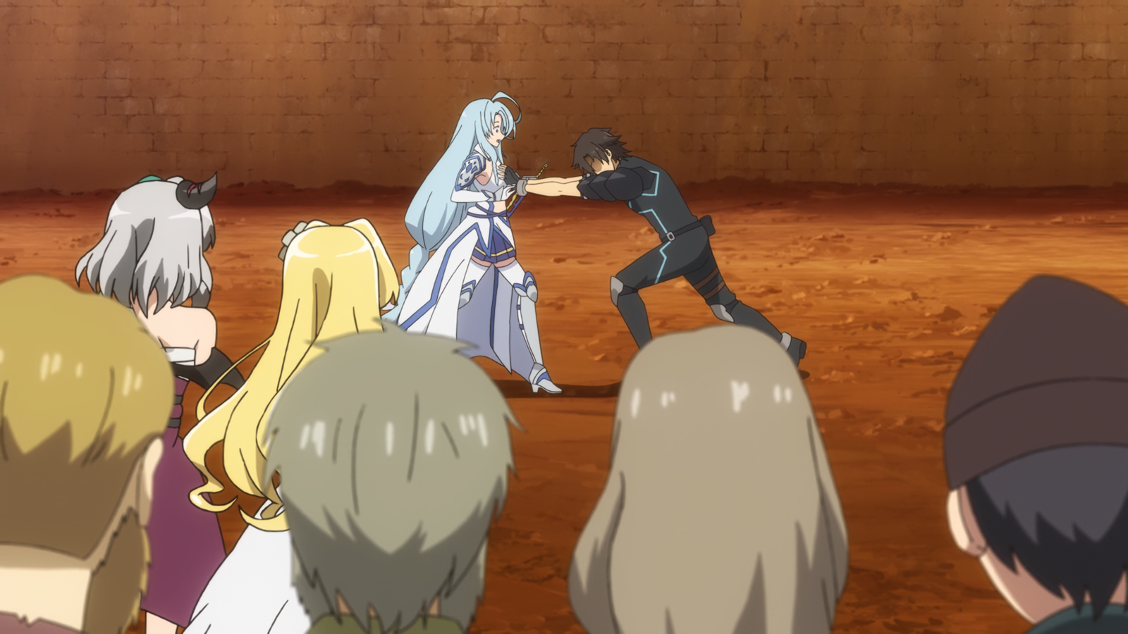 Sentouin Hakenshimasu! (Hakoniwa,Hoshizora,Anarchy Subs)