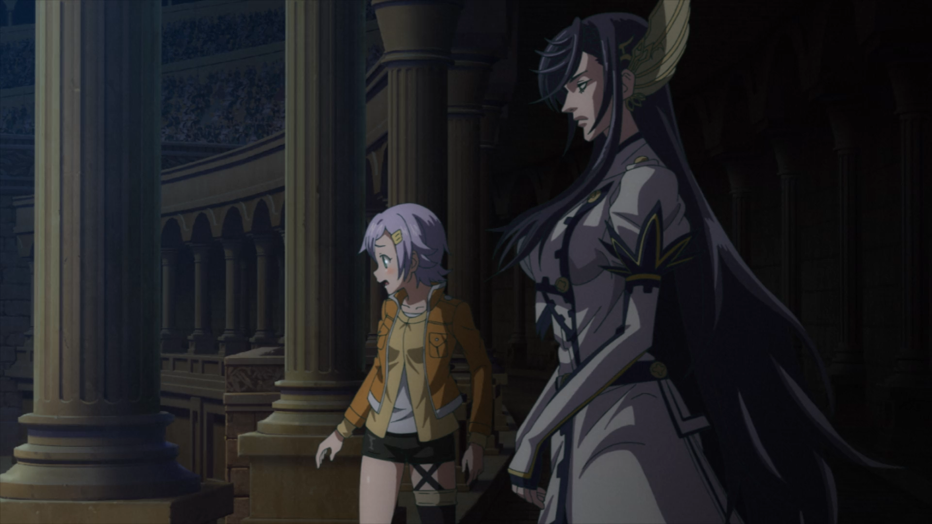 Shuumatsu no Walküre (Tonoss)