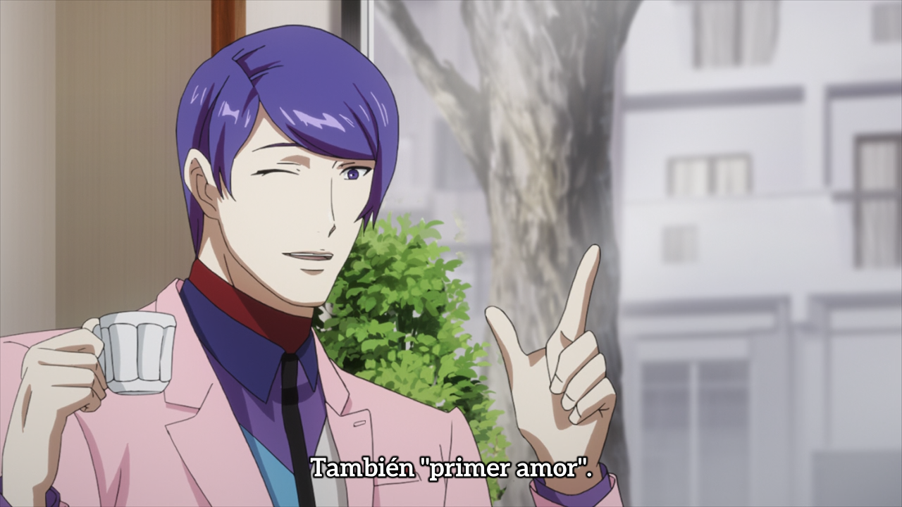 Tokyo Ghoul √A (ClickHere)