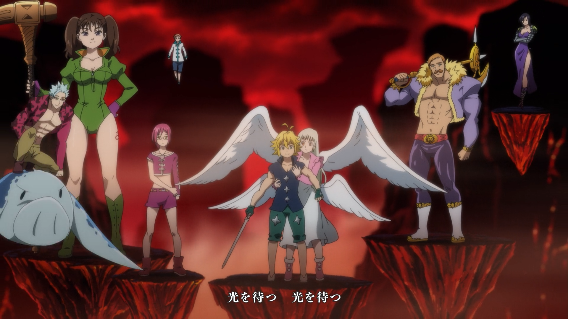 Nanatsu no Taizai Fundo no Shinpan (Tonoss)