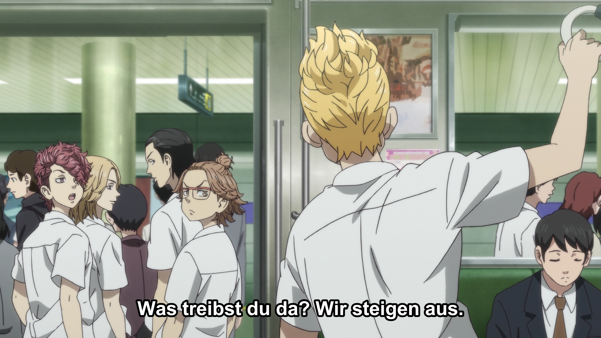 Tokyo Revengers (Sonike)