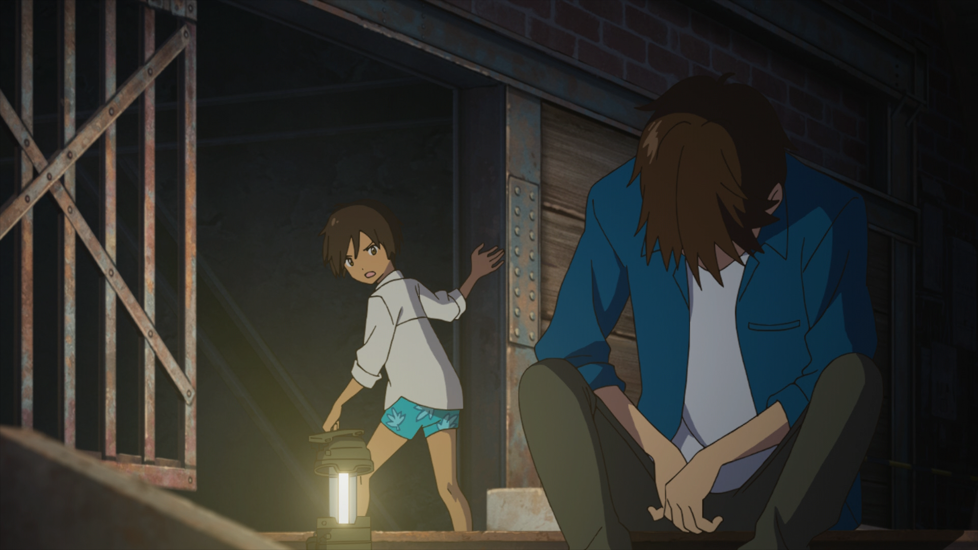 Bokura no Nanokakan Sensou (Sonike)