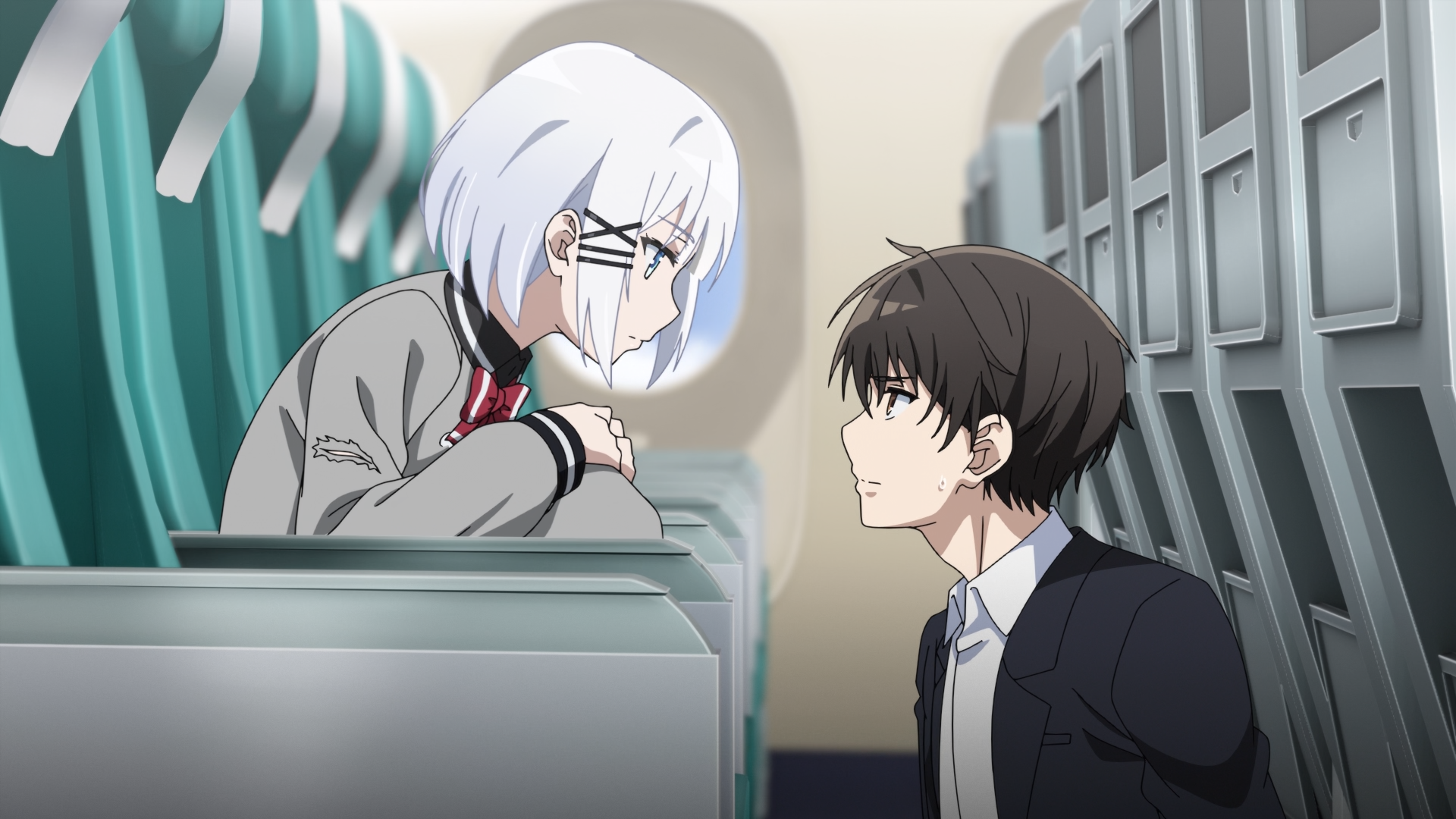 Tantei wa Mou, Shindeiru (Anarchy Subs)