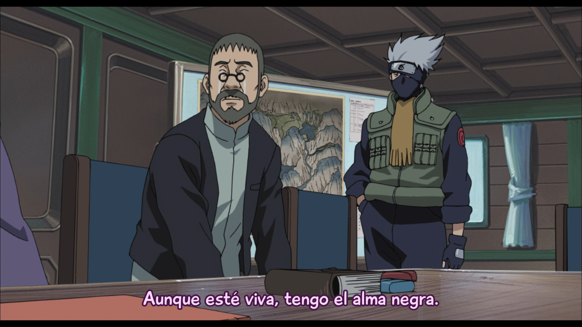 Naruto la Película: ¡El Rescate de la Princesa de la Nieve! (Ryuichi)