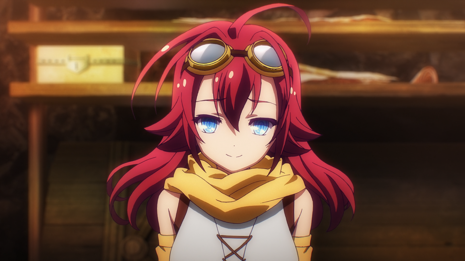 No Game no Life Zero (Tonoss)