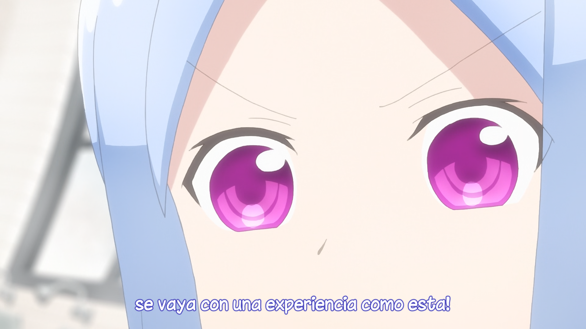 Tonikaku Kawai (Ñyuum)