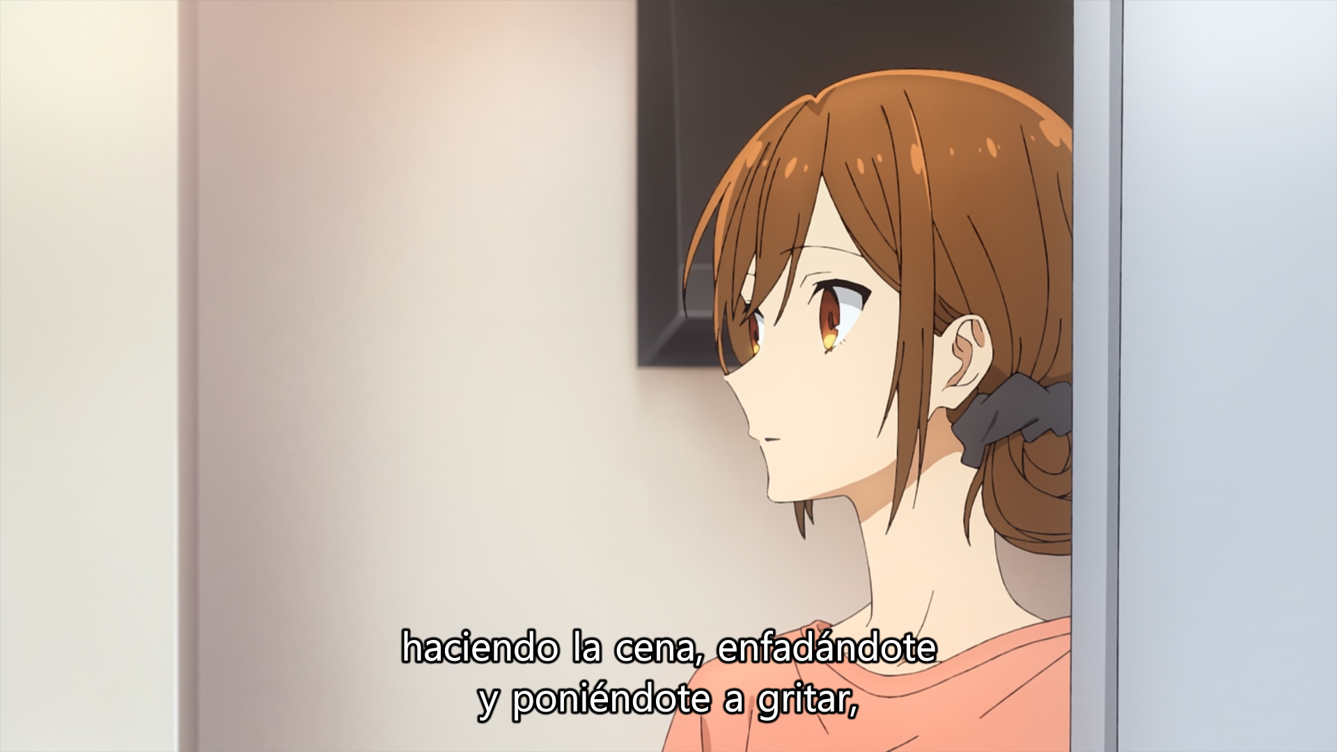 Horimiya (Supeingomon, Ñyuum)