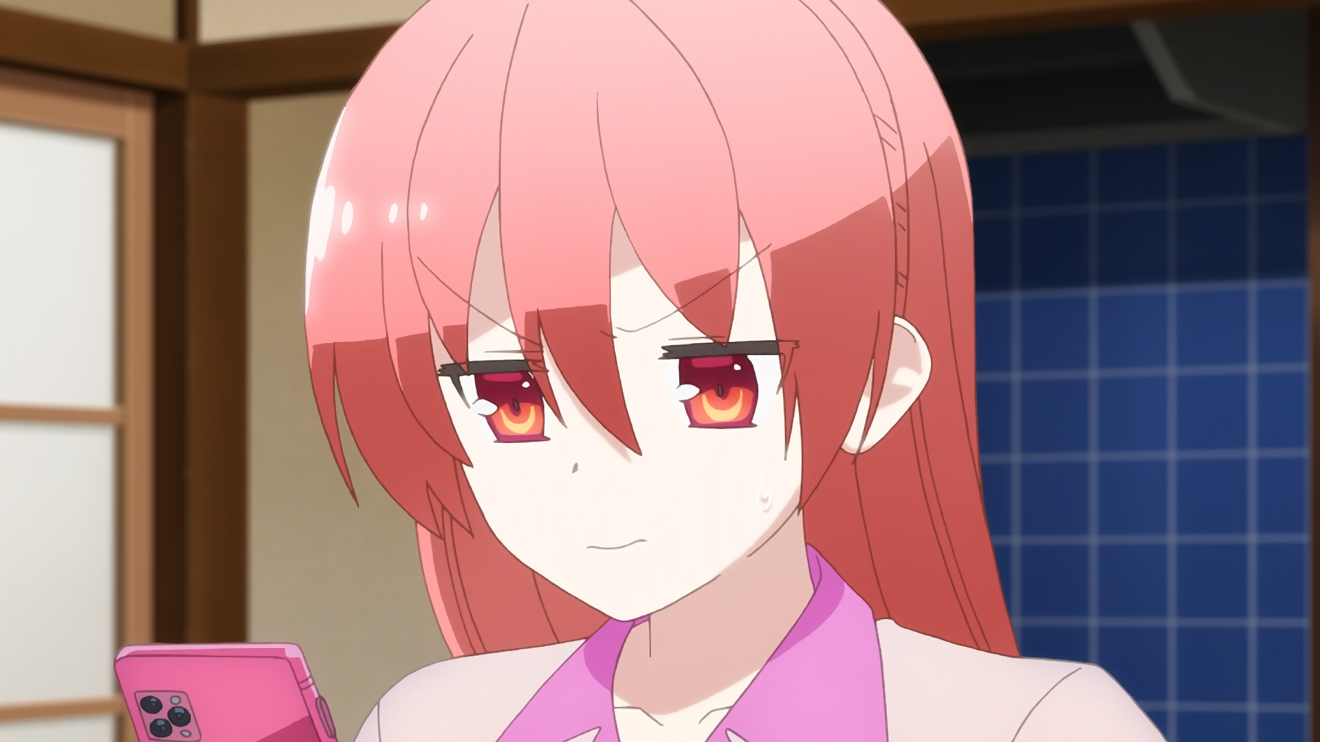 Tonikaku Kawaii: SNS (Ñyuum)