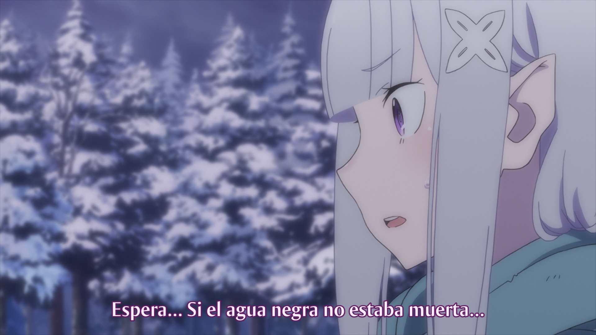 Re:Zero kara Hajimeru Isekai Seikatsu - Hyouketsu no Kizuna (Ñyuum)