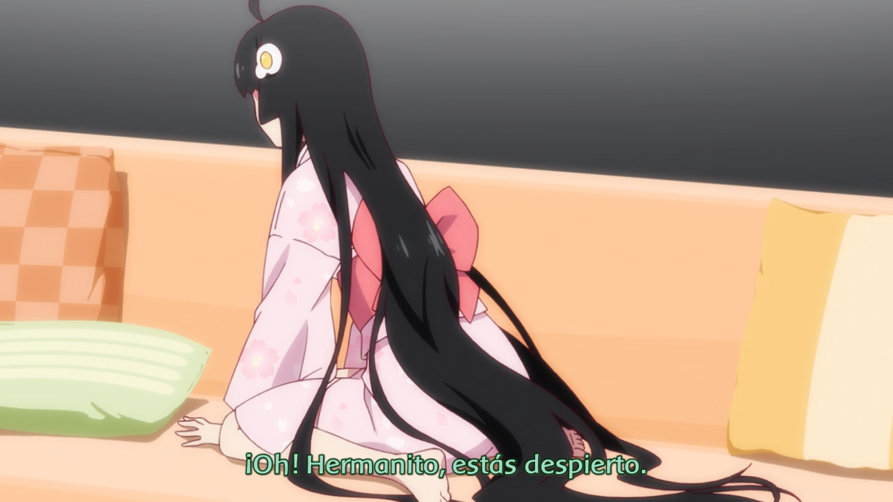 Zoku Owarimonogatari (Ñyuum)