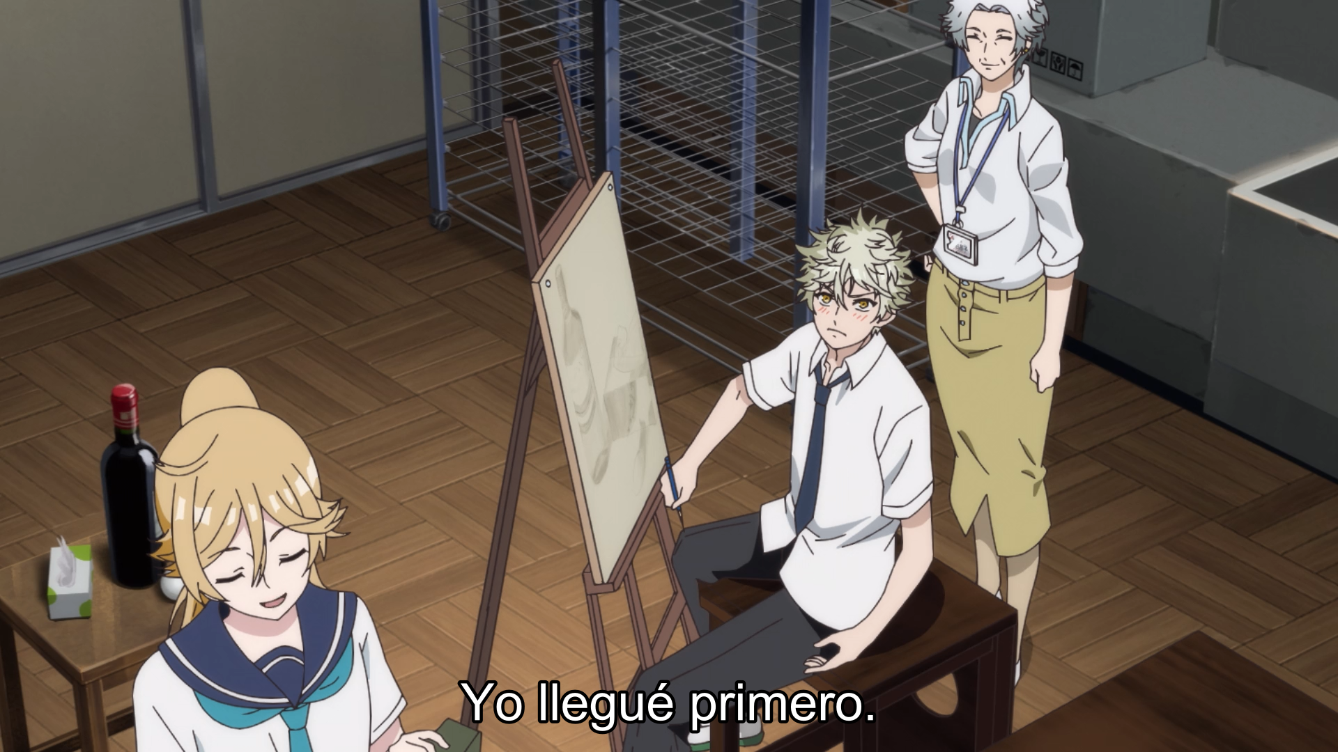 Blue Period (Tonoss)