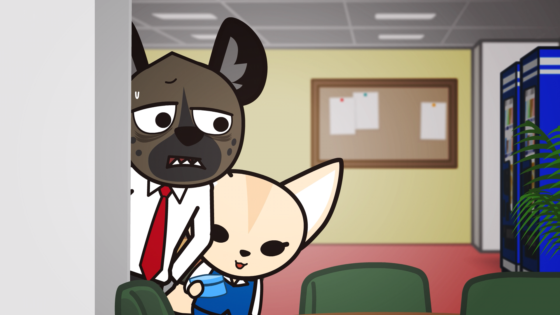 Aggretsuko - Temporada 3 (Tonoss)