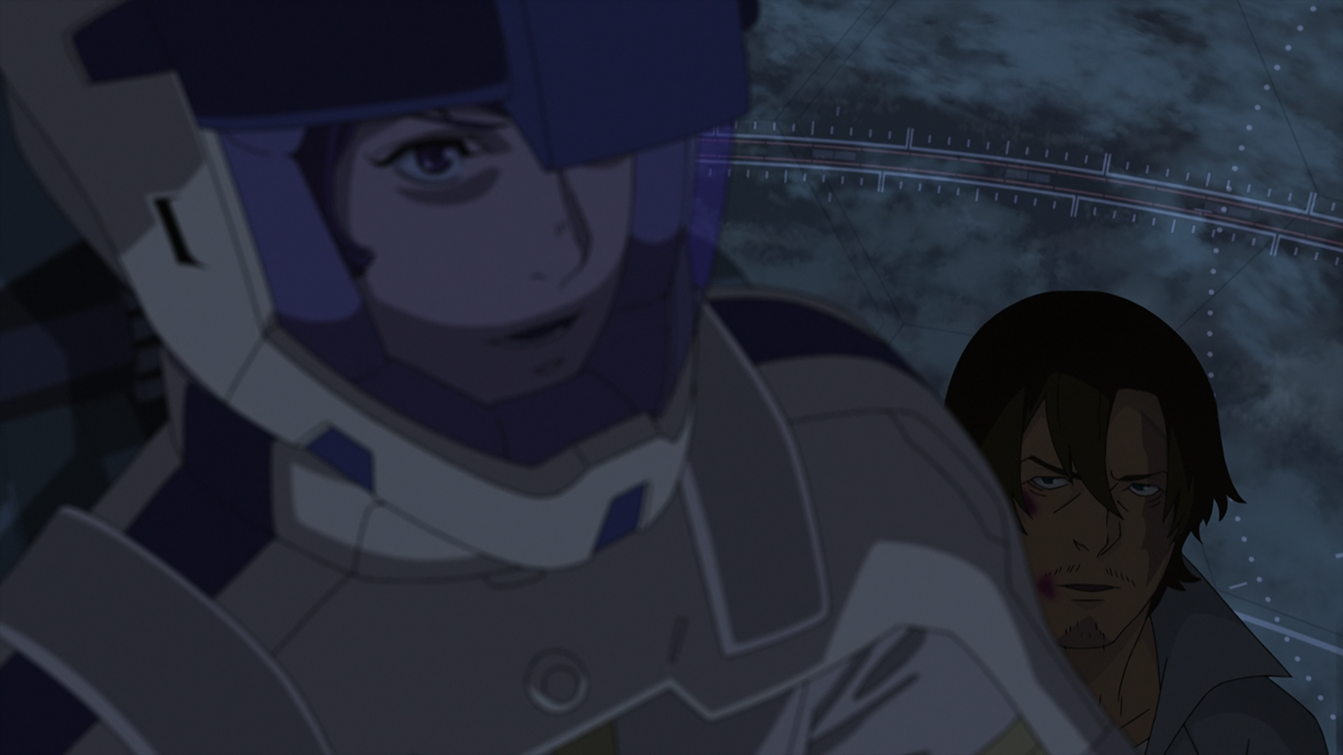 Mobile Suit Gundam: Hathaway's Flash (Anarchy Subs)