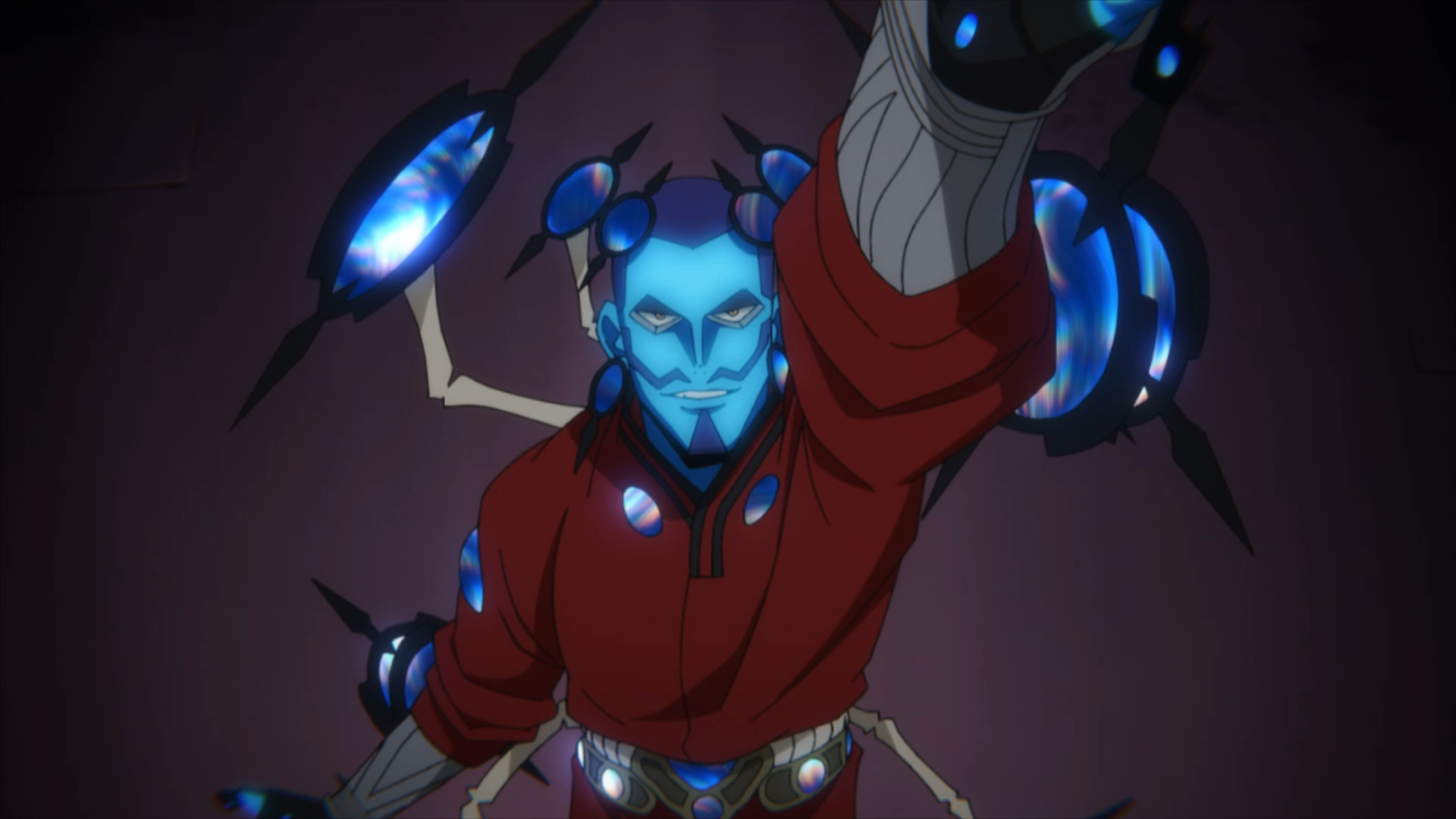 Boku no Hero Academia the Movie 3: World Heroes' Mission (Tonoss)