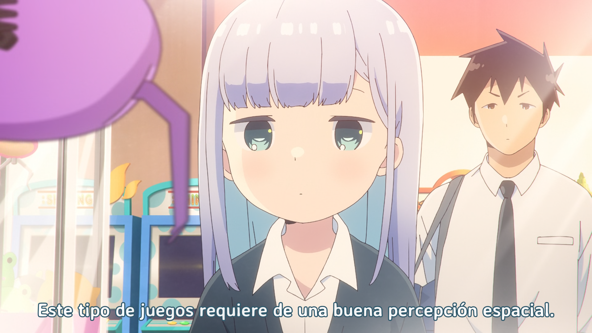 Aharen-san wa Hakarenai (Anarchy Subs)