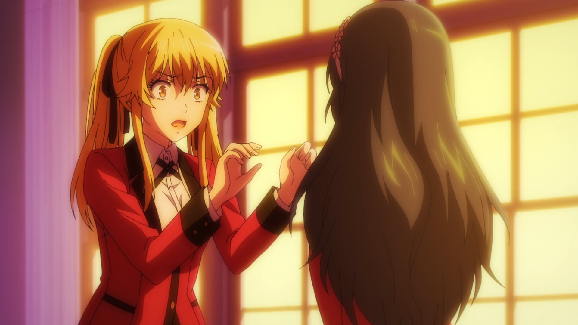 Kakegurui Twin (Tonoss)