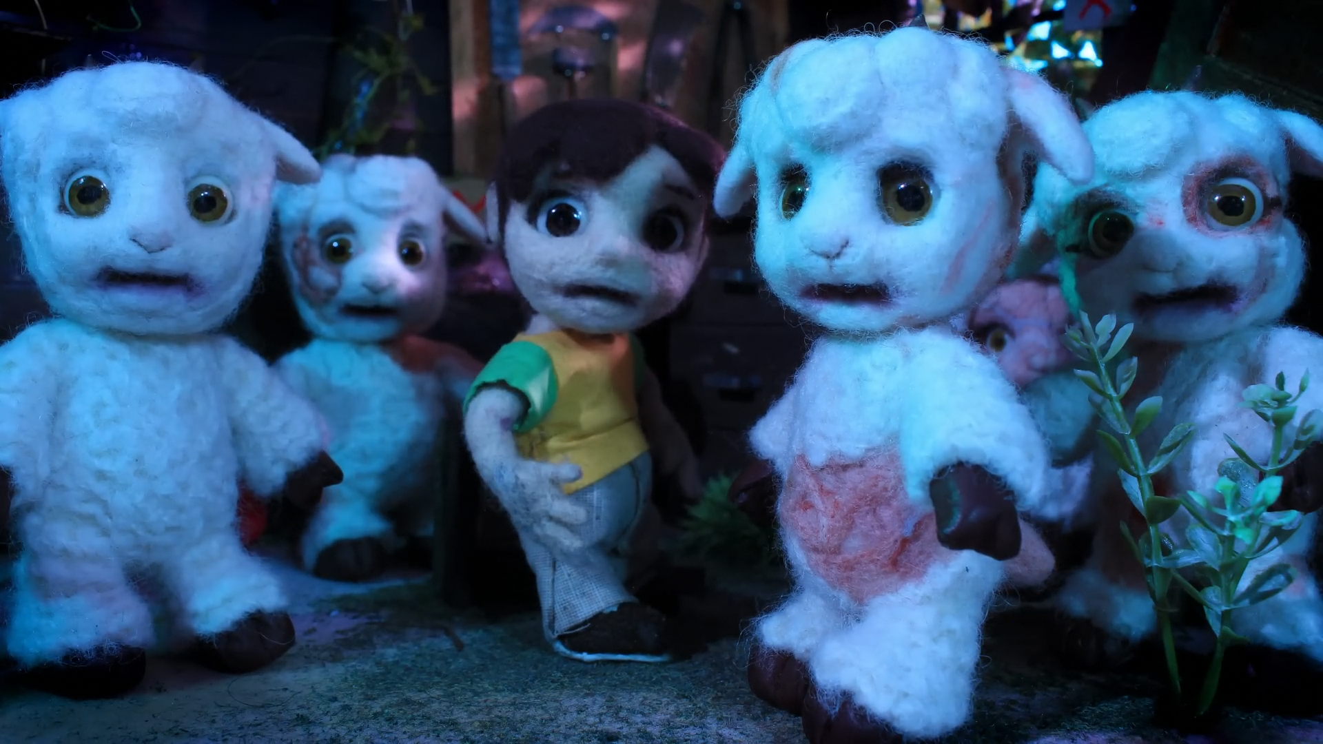 My Little Goat (Celesteria)