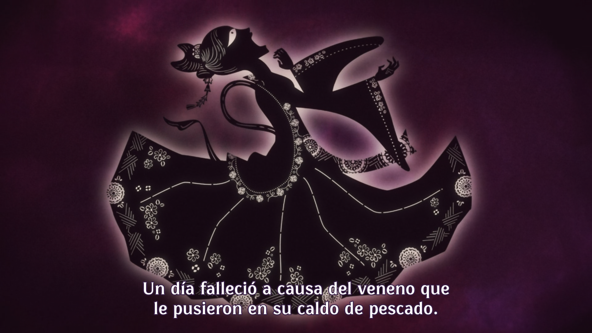 Koukyuu no Karasu (Majo no Kuni)