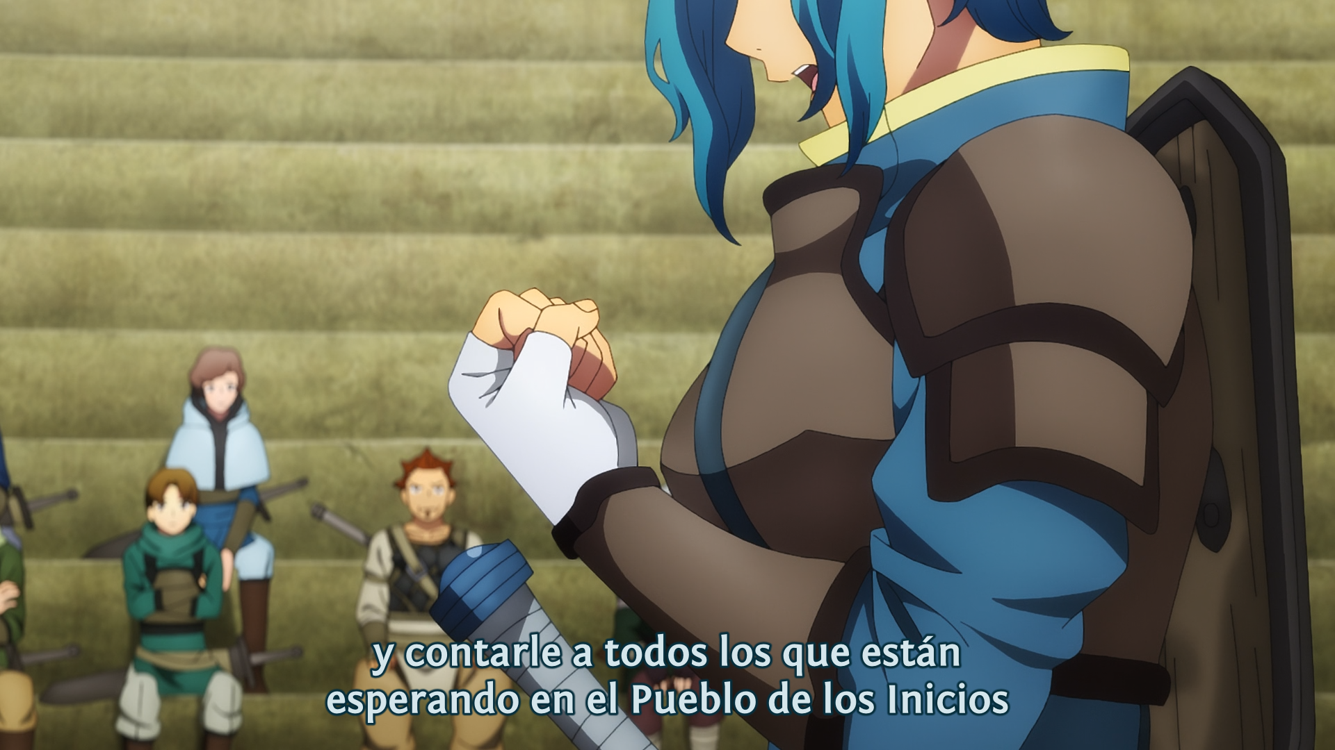 Sword Art Online: Progressive Movie - Hoshi Naki Yoru no Aria (Ñyuum)