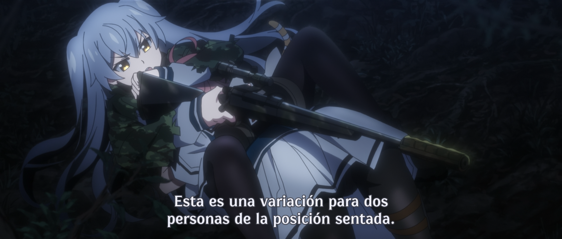 Grisaia: Phantom Trigger The Animation - Stargazer (Hakoniwa)