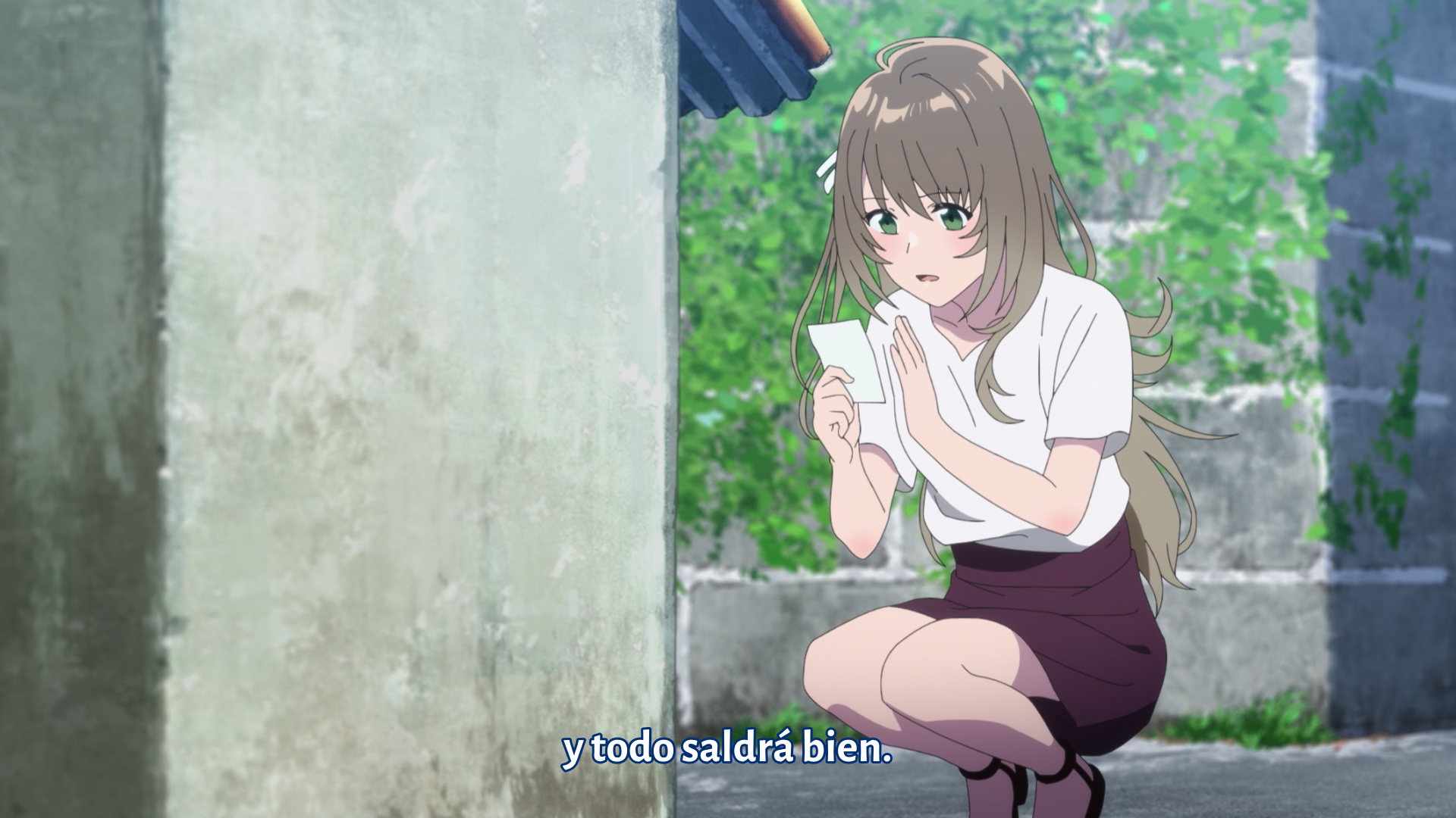 Shiroi Suna no Aquatope (Majo no Kuni)