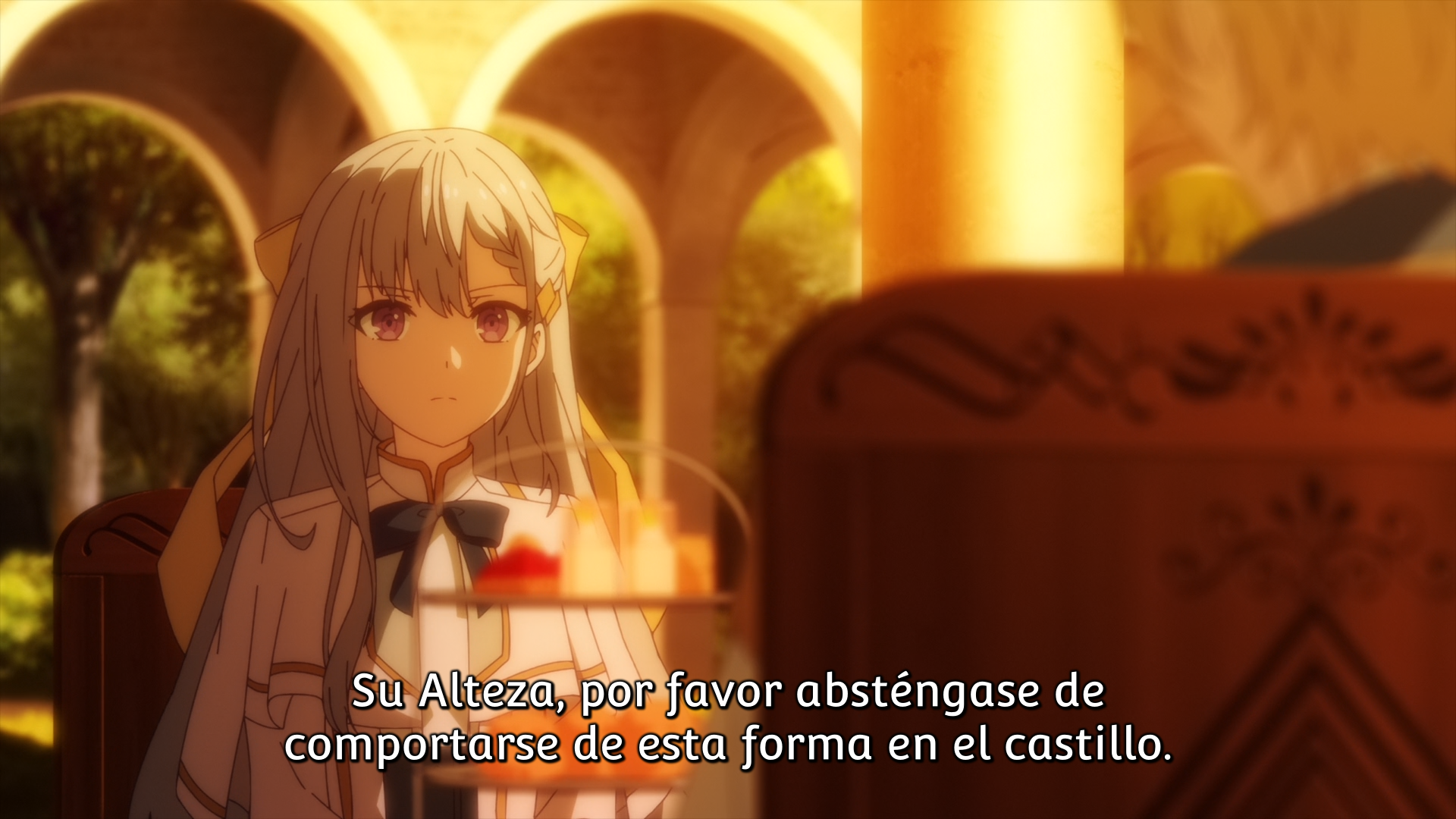 Tensei Oujo to Tensai Reijou no Mahou Kakumei (PCNet no fansub)