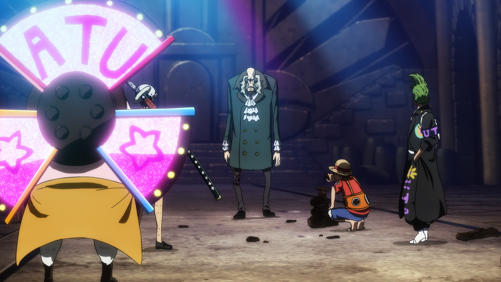 One piece Red (Tonoss)