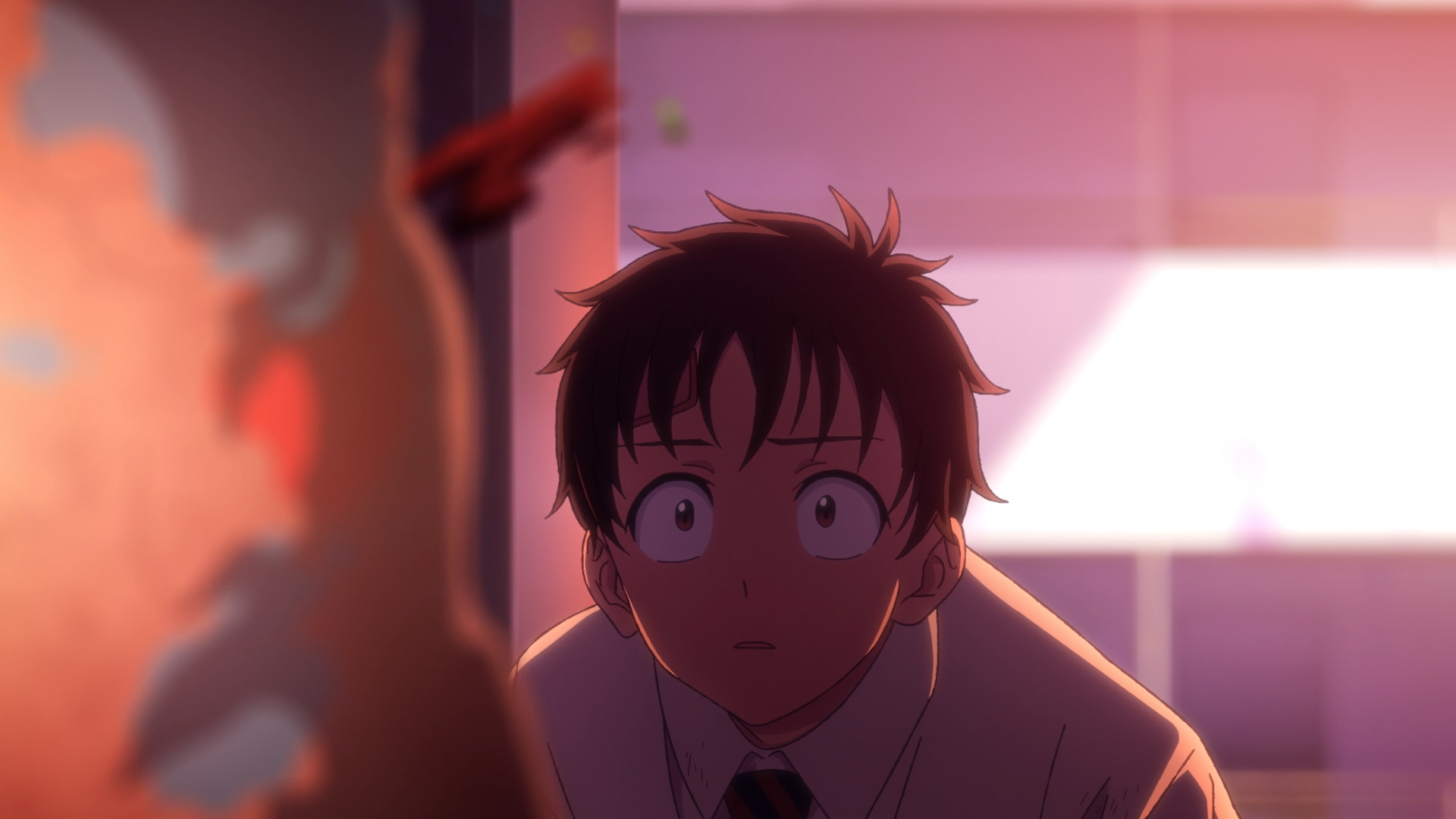 Zom 100: Bucket List of the Dead (Erai-raws)