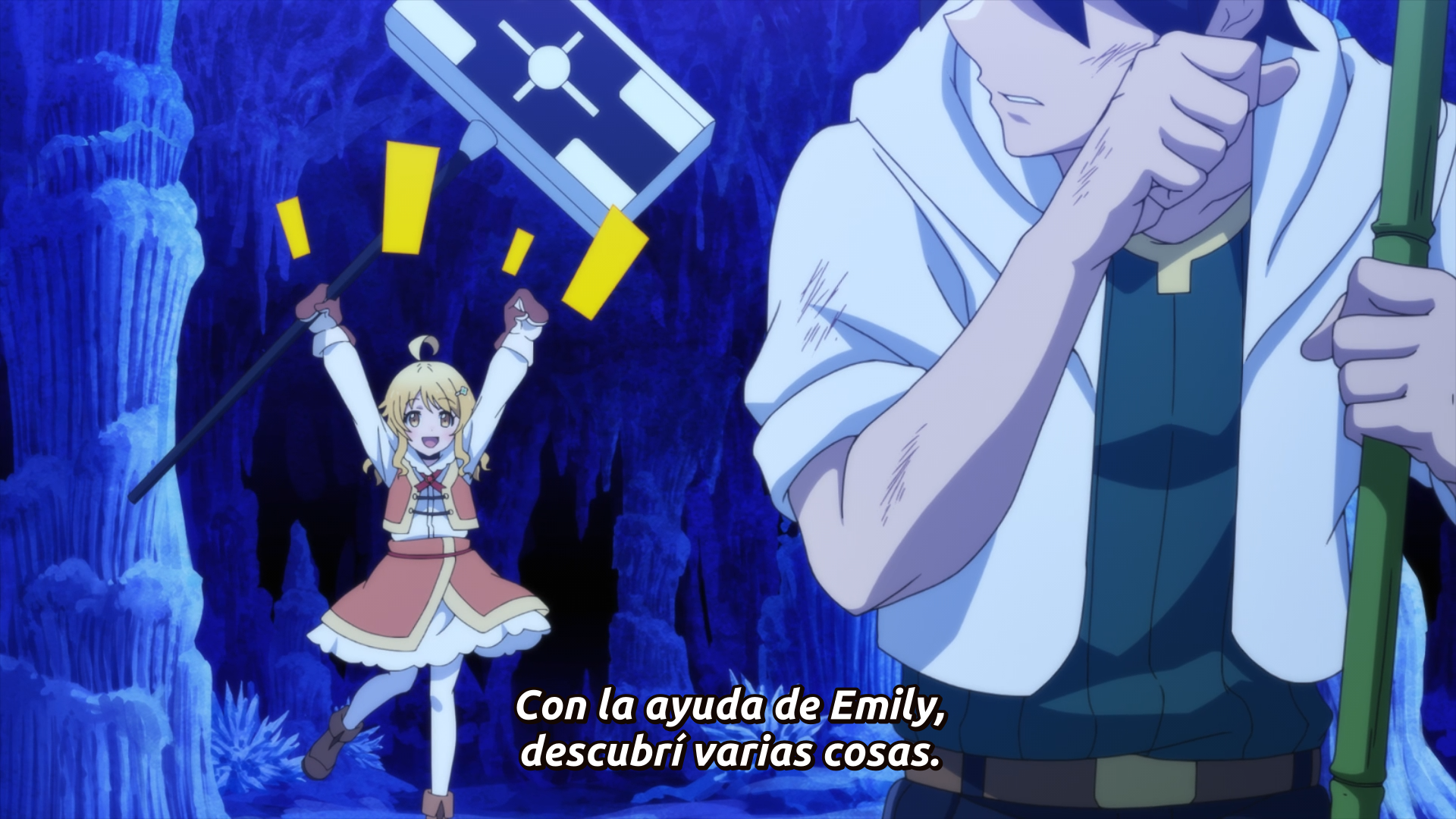 My Unique Skill Makes Me OP Even at Level 1 (Deiki)