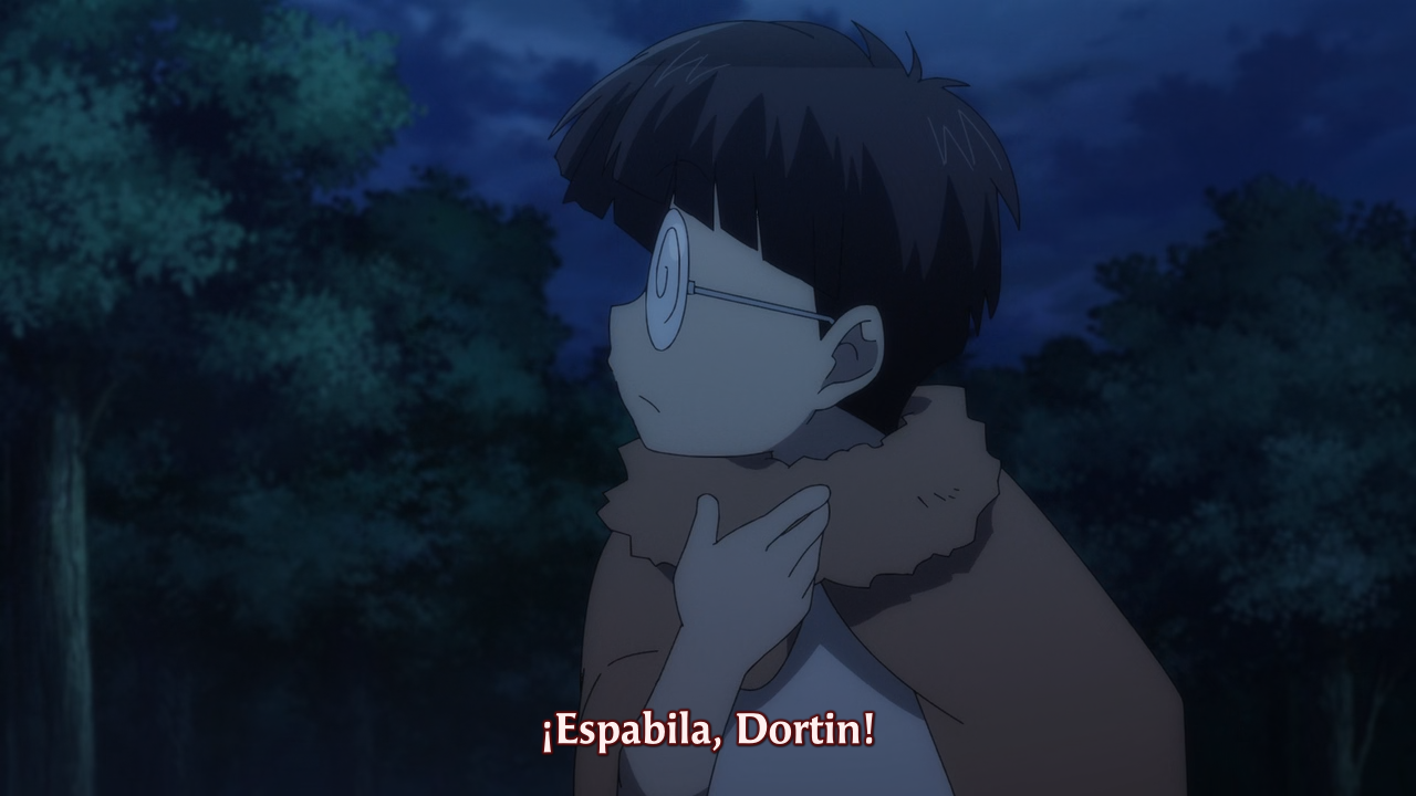 Majutsushi Orphen Hagure Tabi: Kimluck-hen (Ñyuum)