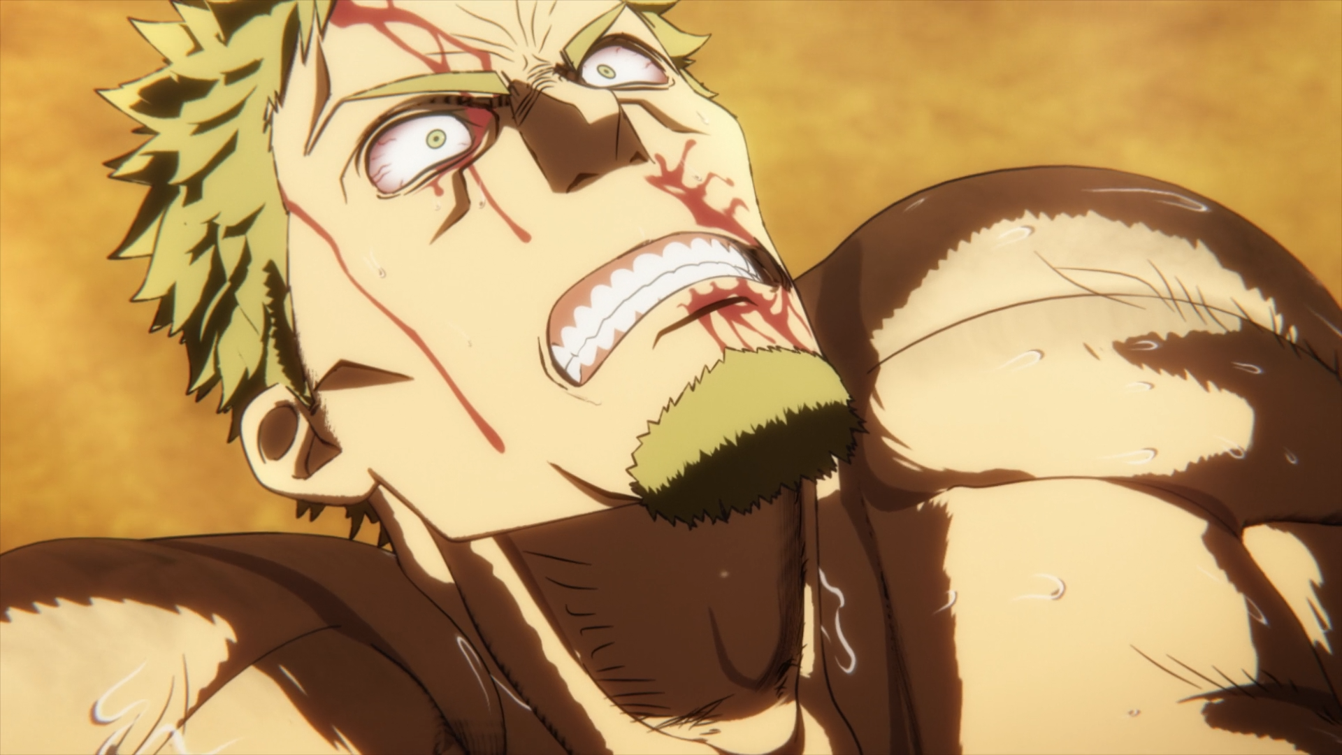 Kengan Ashura S2 (Tonoss)