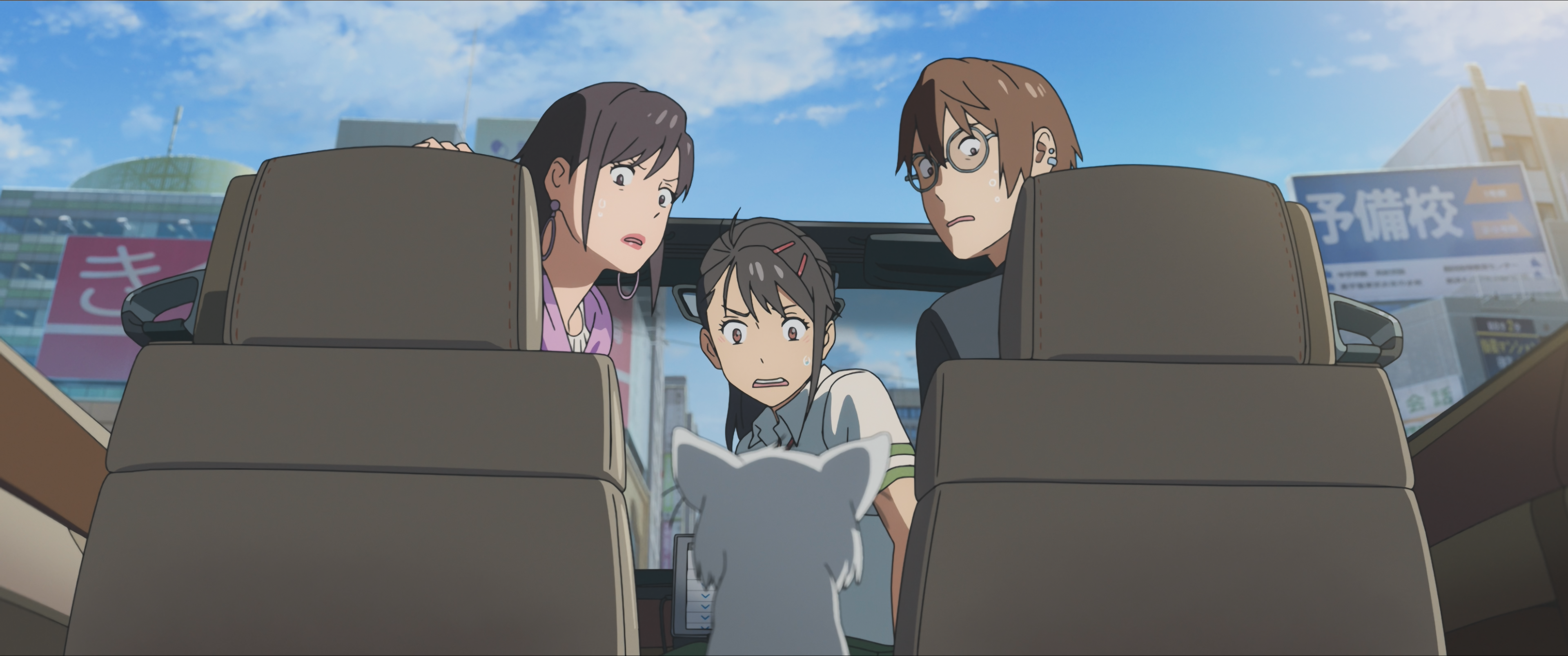 Suzume (Anarchy Subs)