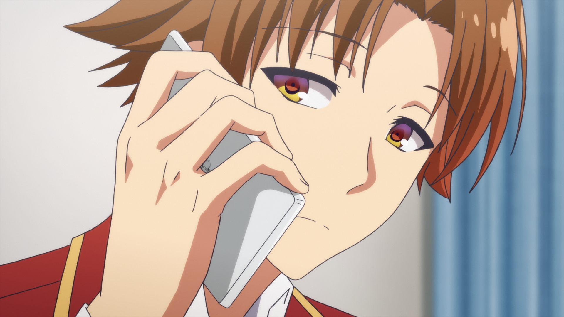 Classroom of the elite (Anarchy Subs)