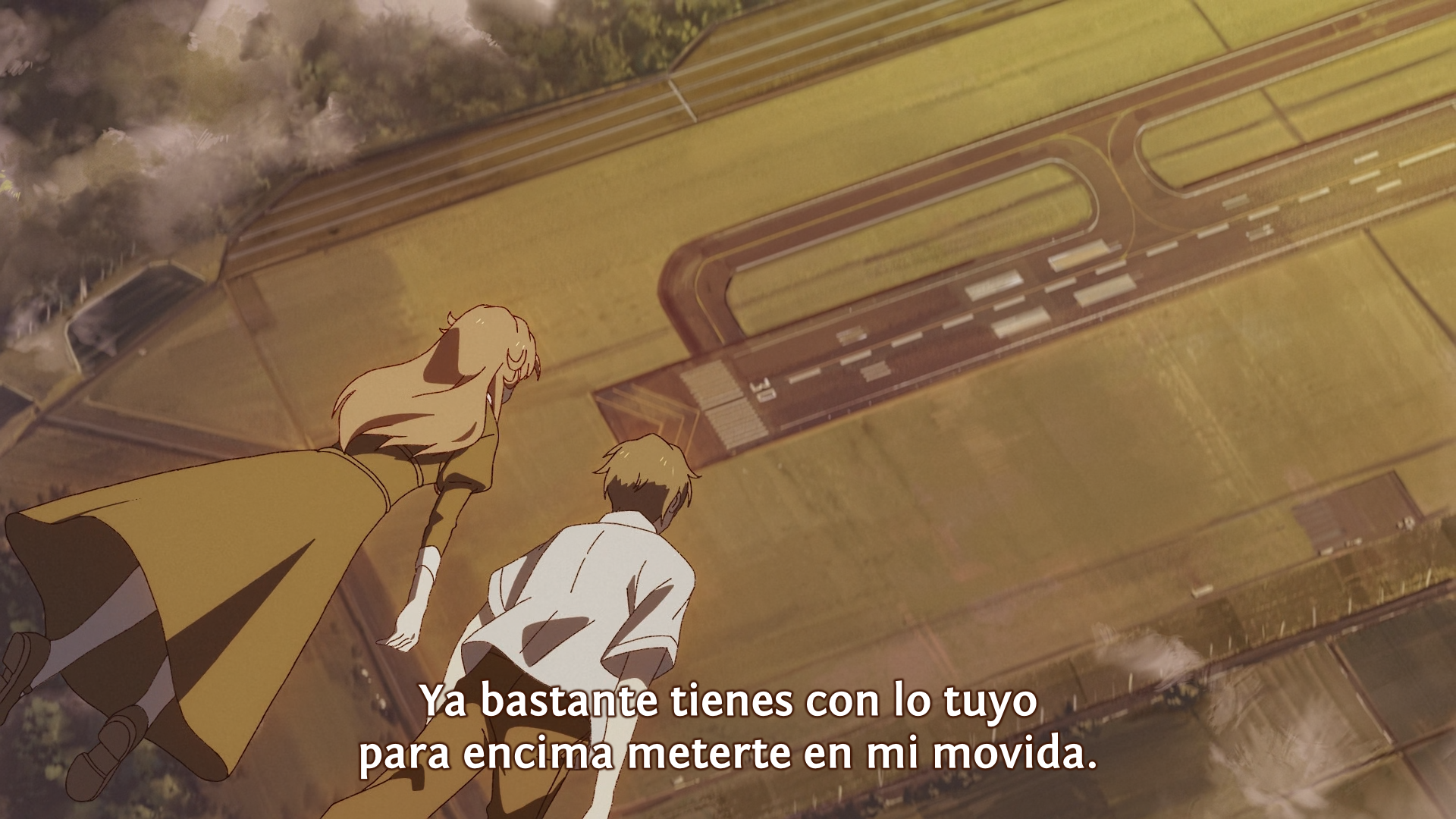 Summer Ghost (Majo no Kuni)