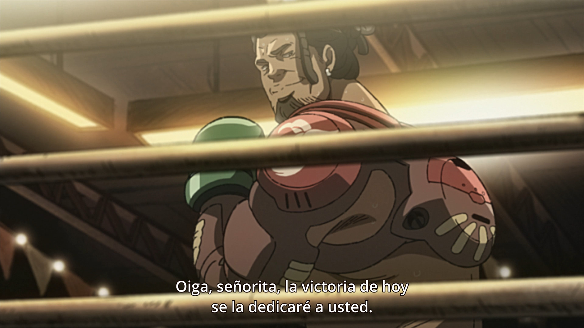 Nomad: Megalo Box 2 (Erai-raws)