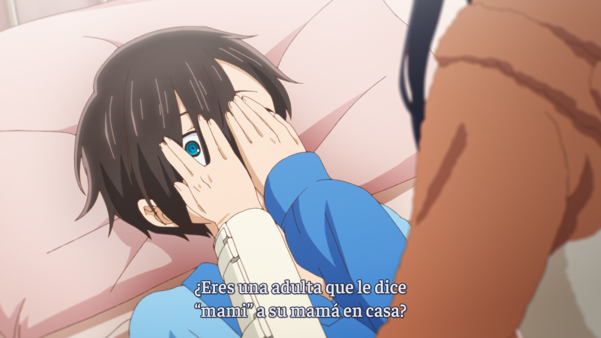 Boku no Kokoro no Yabai Yatsu Second Season (Hakoniwa, Kurumi subs)