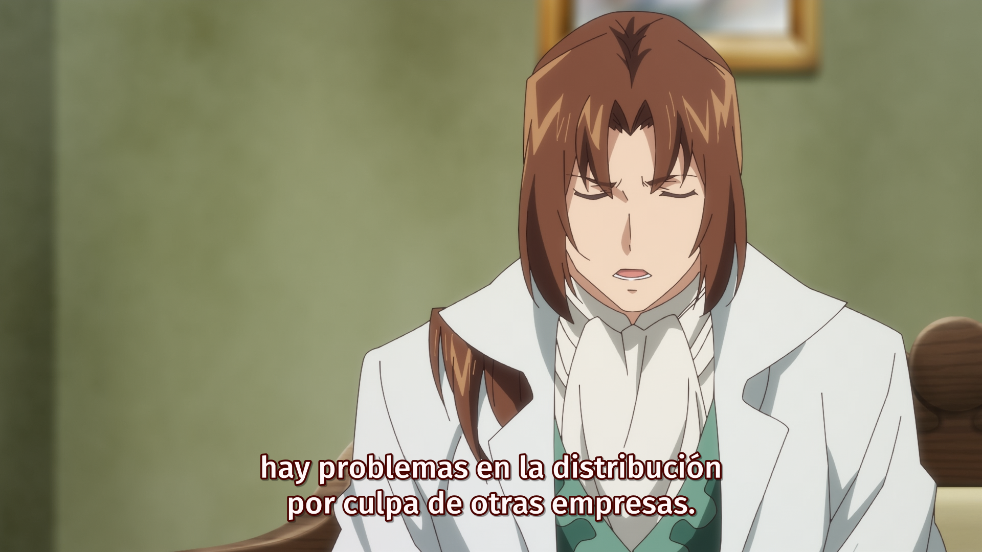 The Saint's Magic Power is Omnipotent Season 2 (Anarchy Subs)