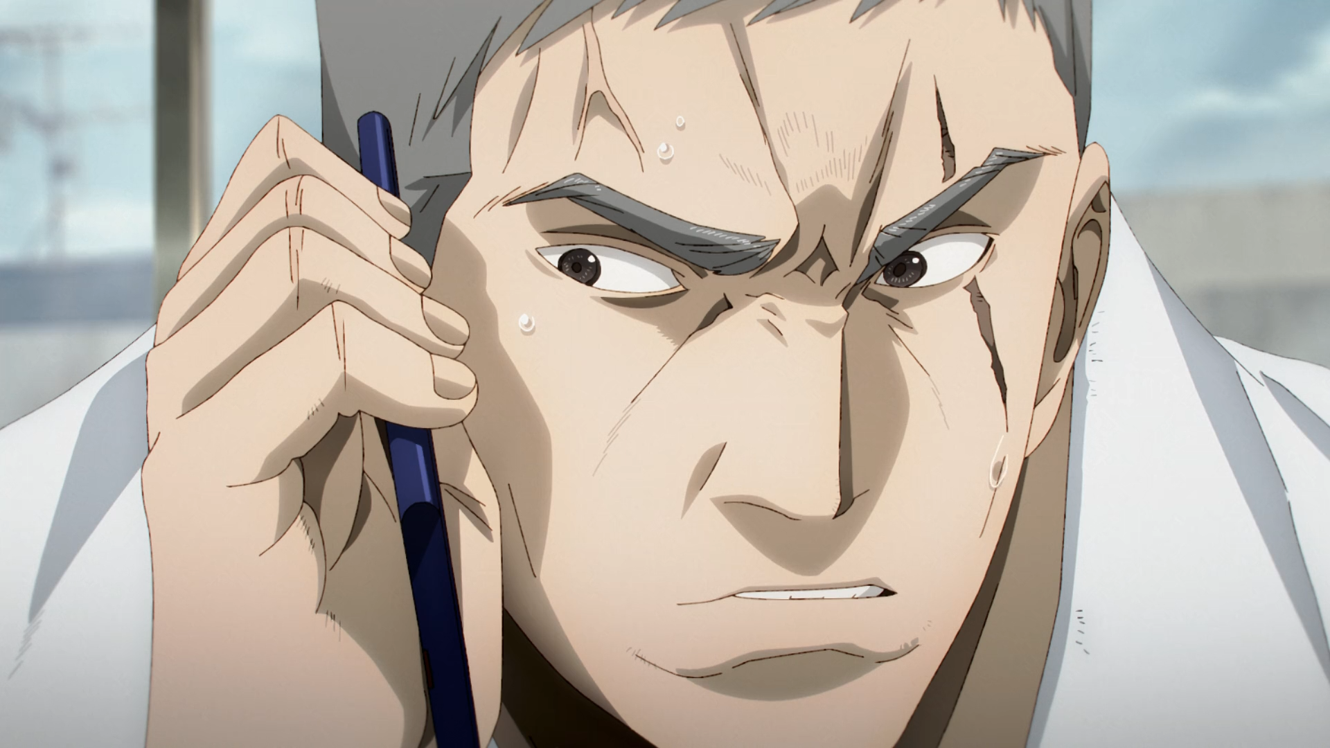 Garouden: The Way of the Lone Wolf (Ruquisho)