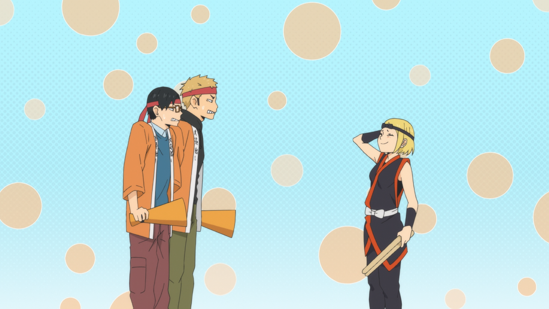 Haikyuu!! To the Top Part 2 (Davi)