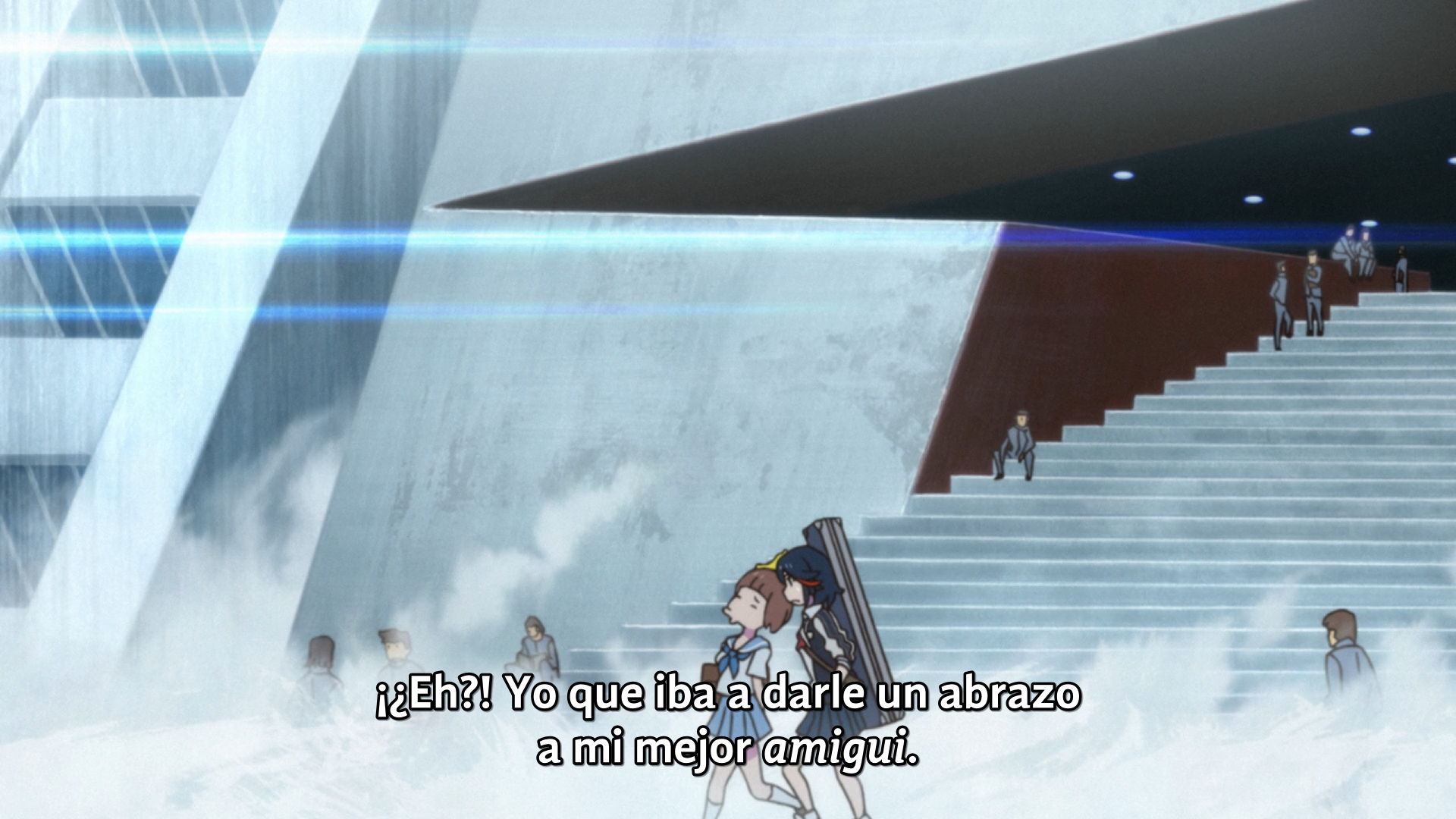 Kill la Kill (Davi)