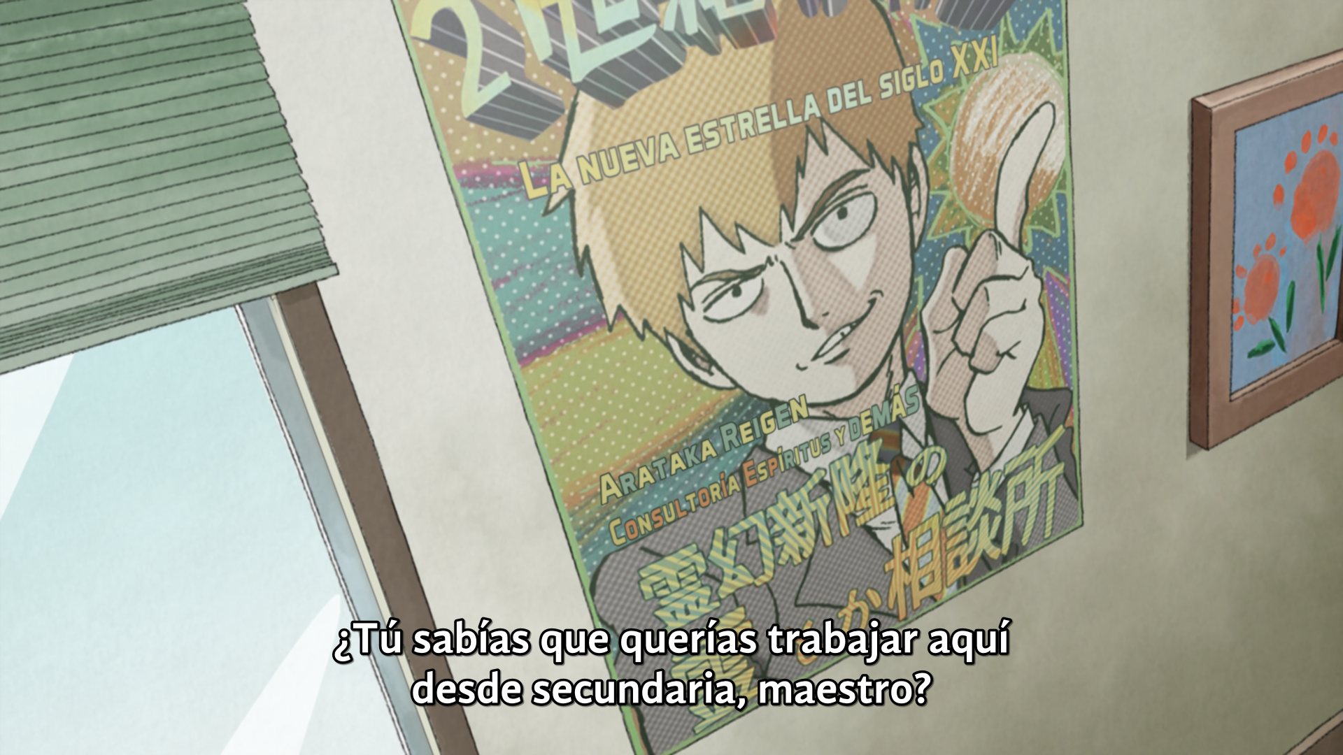 Mob Psycho 100 III (Davi)