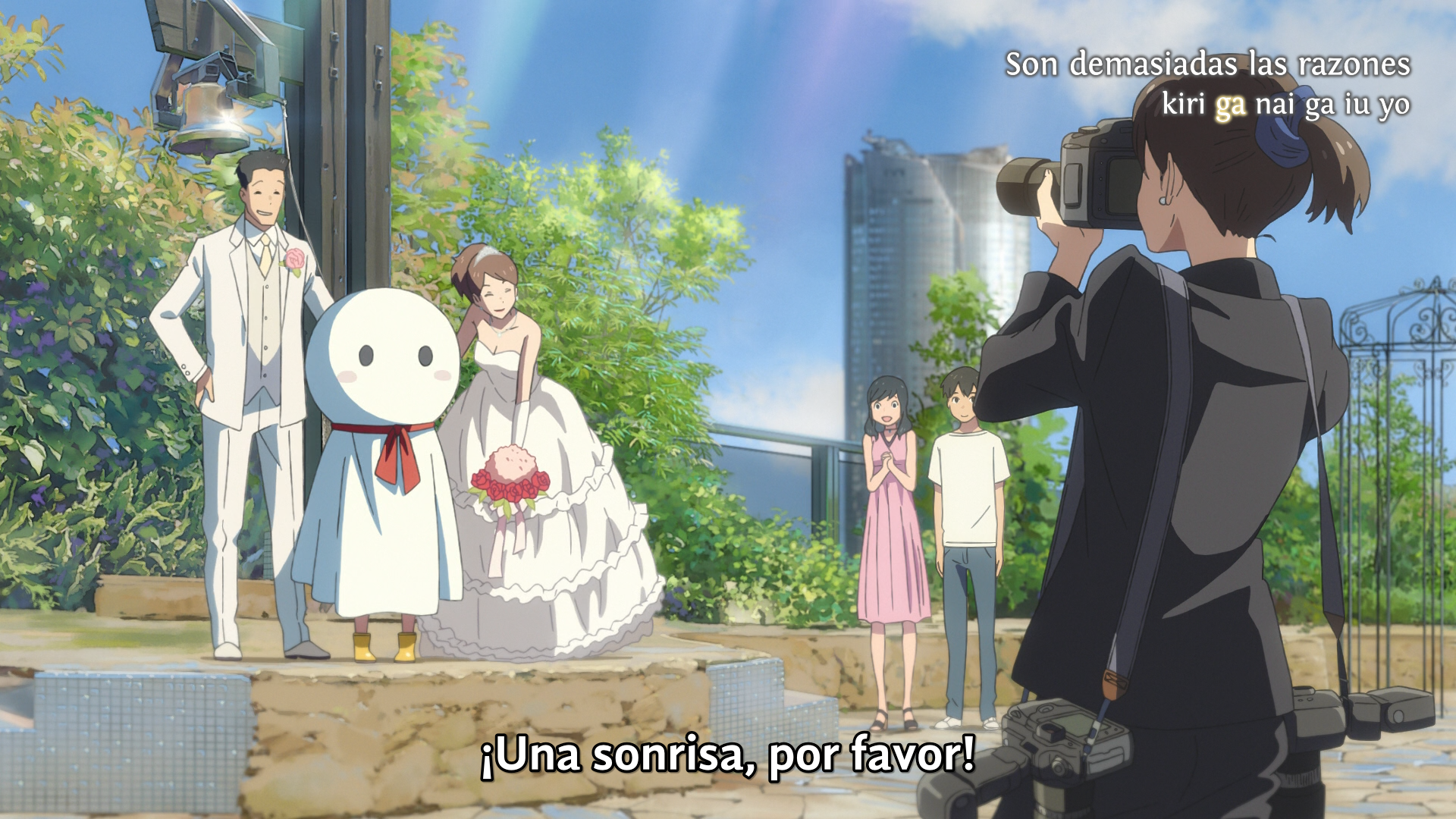 El Tiempo Contigo (Anarchy Subs)