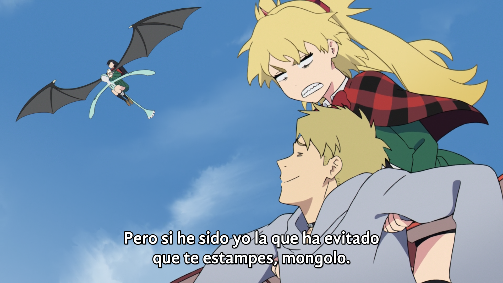 Burn the Witch (Anarchy Subs)