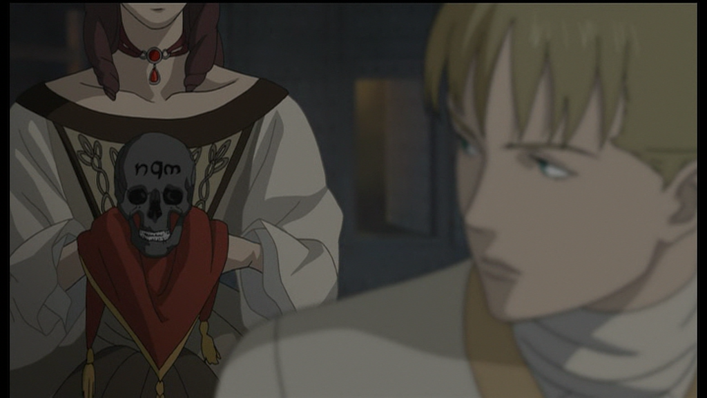 Le Chevalier D'Eon (Sauru UwU)