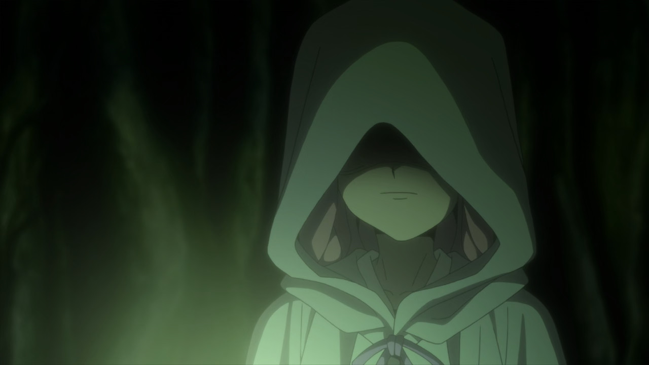 Yakusoku no Neverland ED  (Sunshine Fansub)