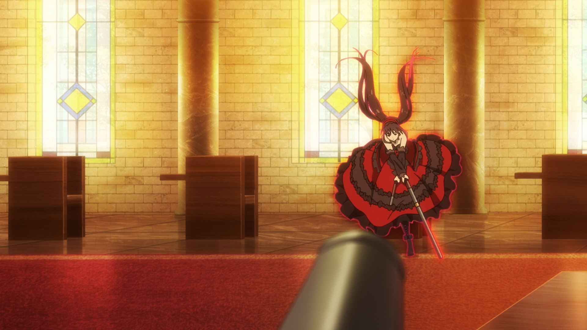 Date a Bullet: Nightmare or Queen (Anarchy Subs)